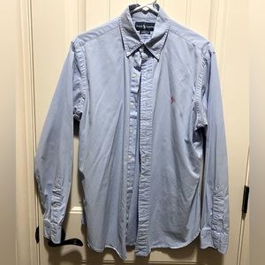 Ralph Lauren dress shirt M